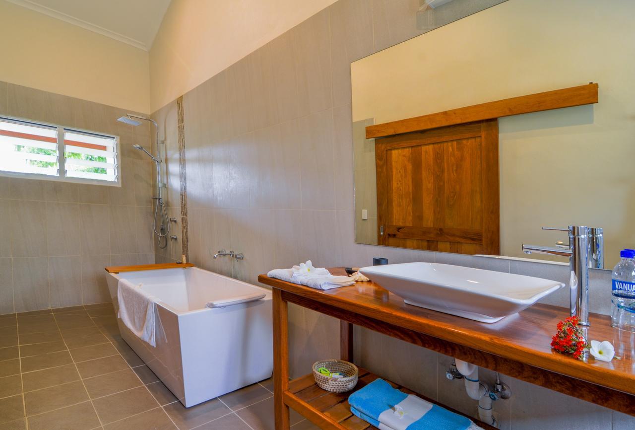 Reflections Retreat Vanuatu Порт Вила Екстериор снимка